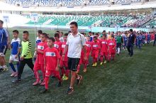 “Bunyodkor” kubogi-2015” xalqaro turnirining tantanali ochilish marosimi. FOTO+VIDEO