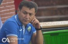 Mirjalol Qosimov: "KXDRga faqat g'alaba uchun keldik"