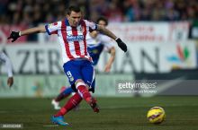 Manjukich "Atletiko"da qolmoqchi