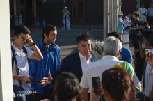 O'zbekiston U-20 Toshkentga qaytib keldi FOTO