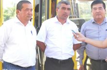 Odilbek Hamrobekovning otasi: "Farzandlarimiz bunday imkoniyatlarni qadriga etishi shart"