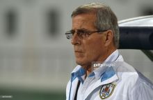 Tabares: "Urugvay terma jamoasi futbolchilari Messini xavfsizlantirishga urinishdi"