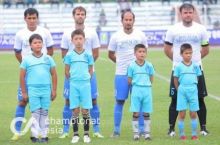 “Vodiy futboli”. “Qo'qon-1912” - “Neftchi” o'yiniga chiptalar sotuvga chiqdi