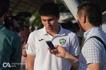 Odilbek Hamrobekov: "Yulduzlik kasaliga uchramaganlar o'sishga erishadi"