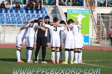 Prevyu. "Buxoro" - "Metallurg"