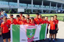 "Lokomotiv-2004" Rossiyaning Barnaul shahriga yo'l oldi