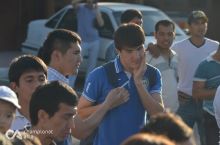 Eldor SHomurodov: "Endi maqsad kattalar o'rtasida jahon chempionatida ishtirok etish"