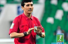 "Lokomotiv"ga qarshi javob o'yinida Bobomurodov