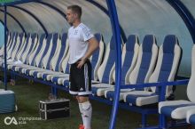 Rok "Dinamo"ga qarshi o'yinda maydonga tushishga tayyor