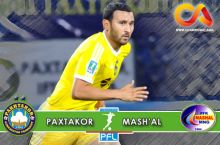 Prevyu. "Paxtakor" - "Mashal"