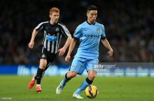 Nasri: "Manchester Siti" sovrinni o'z uyida boy berdi"