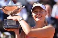 Olamsport.com: Mariya SHarapova: “SHarhlovchilik, yo'q, bu qo'limdan kelmaydi” va boshqa xabarlar