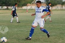 "Nasaf": Kenja To'raev safga qaytdi