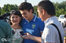 Rustam Ashurmatov: "Yo'l qo'yilgan xatolarimiz ko'p va buni to'g'rilash kerak"