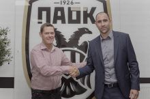 Igor Tudor - PAOK bosh murabbiyi