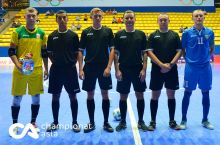 Futzal. O'zbekiston - Qirg'iziston 4:0 + FOTO