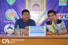Rustam Abdullaev: "Mag'lubiyatda mening aybim bor, muxlislardan uzr so'rayman"