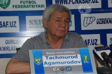 Tachmurad Agamurodov: “Nasaf” - OCHLda qatnashgan jamoalar orasida eng mazunli o'yin - ko'rsatgan jamoa