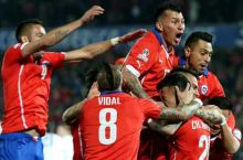 Amerika kubogi-2015. 3-tur. Meksika Ekvadorga yutqazdi, CHili – Boliviya 5:0