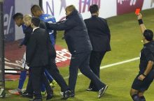 Amerika kubogi. Neymar 4ta o'yinga diskvalifikaciya qilindi