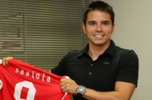 Saviola River Pleytga o'tadi