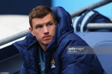 Jeko "Manchester Siti"dan ketmaydi