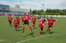 "Lokomotiv-2004" "Lokobol" musobaqasini ikkita g'alaba bilan boshladi
