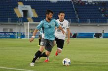“Nasaf” - “Dinamo” uchrashuvi statistikasi