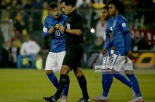 Braziliya Neymar borasida apellyaciya berdi