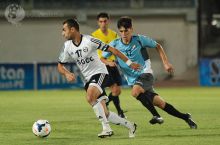 VIDEO. "Nasaf" - "Dinamo" 2:0
