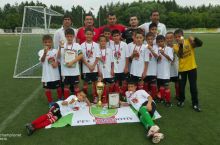 “Lokomotiv-2004” – “Lokobol-2015” xalqaro turniri g'olibi! 