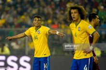 Tyago Silva - Braziliya - Venesuela uchrashuvining eng yaxshi futbolchisi