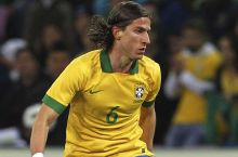 Filipe Luis: "Paragvay ko'p qoida buzadi"