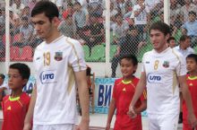“Andijon” – “Bunyodkor” uchrashuvi videosharhi