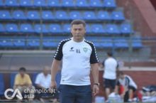 Rasman: O'FF Mirjalol Qosimovning istefosini qabul qildi