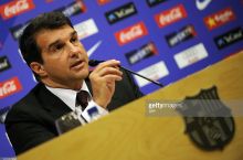 Laporta: "Messi bilan o'rtamizda telepatik aloqa bor, u nima xohlashimni biladi"