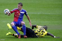 Fabian Fray "Bazel"dan "Maync"ga o'tdi
