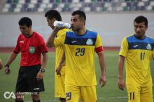 "Vodiy futboli". Uchta klub ham kubokdan chiqib ketdi