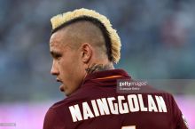 Naingollan 2014/2015 mavsumda "Roma"ning eng yaxshi futbolchisi deb topildi