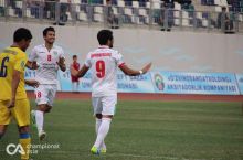 FOTOGALEREYA. "Navbahor" - "Lokomotiv" 1:3