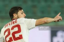 "Roma" hujumchisi Destro "Monako"ga o'tishi mumkin