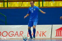 Artur Yunusov OCHda Vetnam klubida o'ynaydi