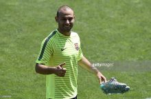 Maskerano: "Gvardiola tufayli futbolni boshqacha tushuna boshladim"