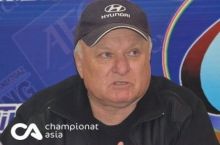 Edgar Gess: "Metallurg"ni kuchli raqib ekanligini etirof etish lozim"