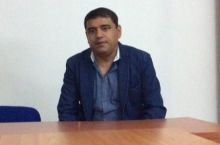 SHavkat Saidov: "Biz har jabhada "Andijon"dan ustunlik qildik"