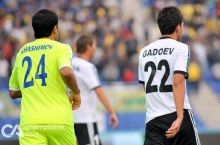 "Nasaf" 10 yildan buyon Toshkentda "Paxtakor"ga gol ura olmayapti
