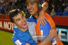 Doston Hamdamov JCH-2015ning eng foydali futbolchilari qatoridan o'rin oldi