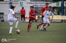 "Lokomotiv-2001" xotira turnirida uchinchi o'rin uchun bahs olib boradi