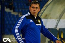 Andrey SHipilov terma jamoada jismoniy tayyorgarlik bo'yicha murabbiyi bo'ladi