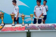 “Bunyodkor” kubogi-2015” xalqaro turniri qanday o'tdi?